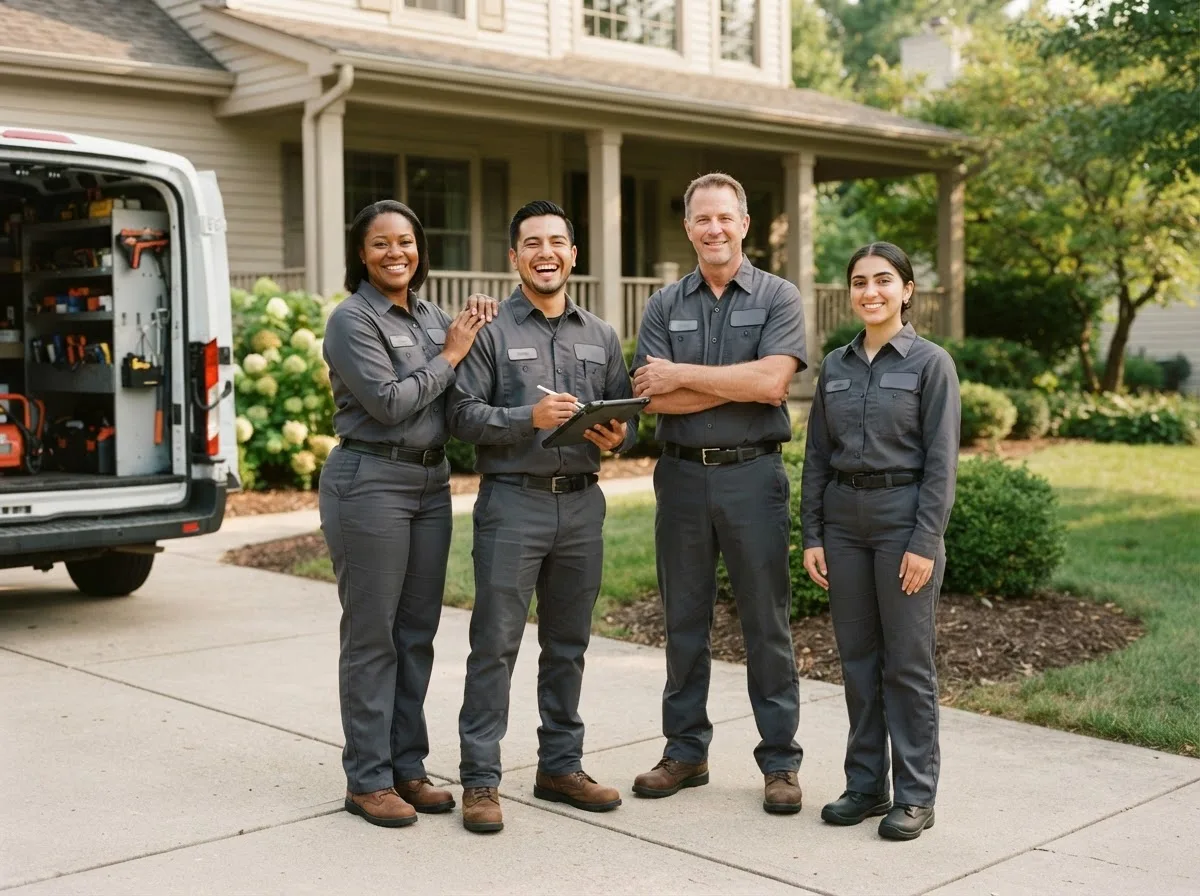 Licensed pest control technician near Laurel Fork, VA